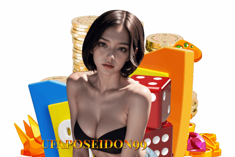 ufaposeidon สล็อต
